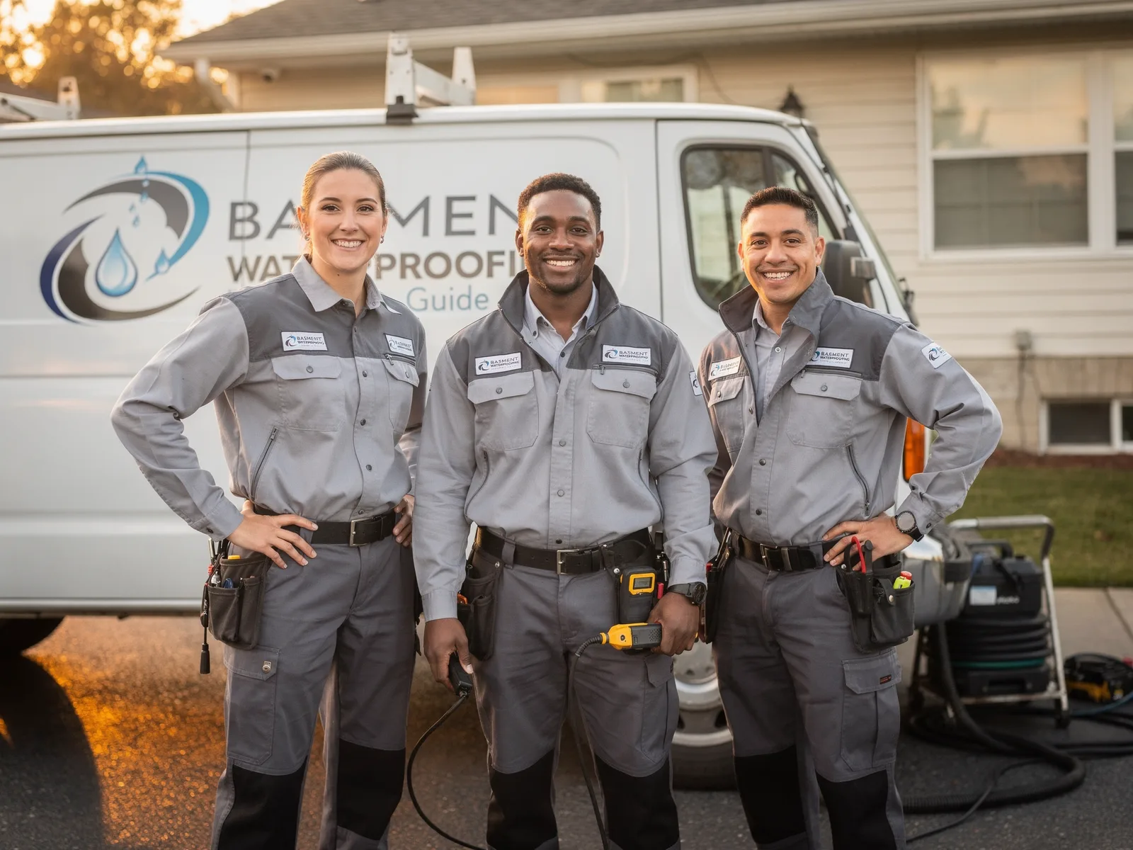 Basement Waterproofing company in Carthage, IL