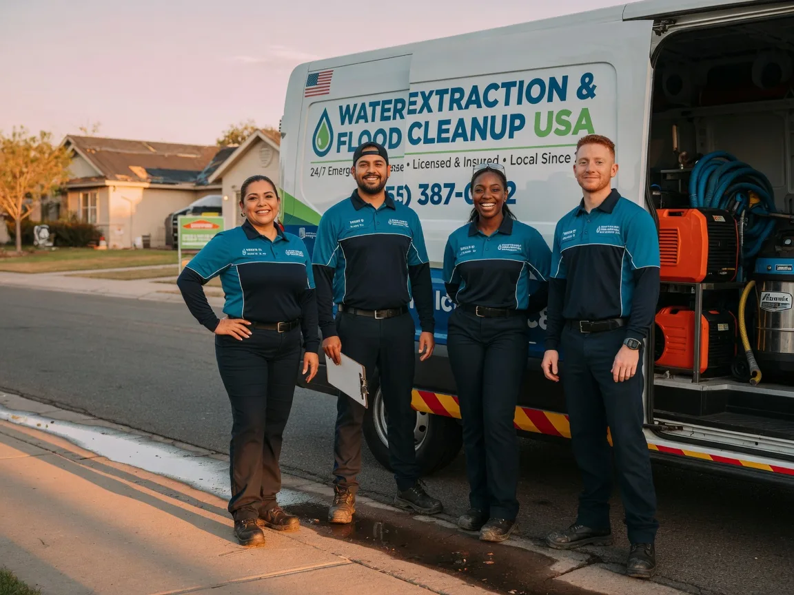 Emergency Water Extraction company in Carthage, IL