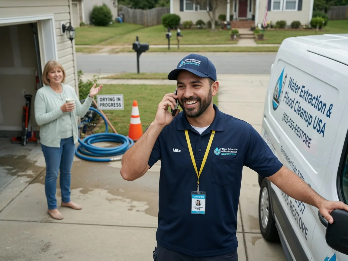 Emergency Water Extraction Carthage, IL FAQs